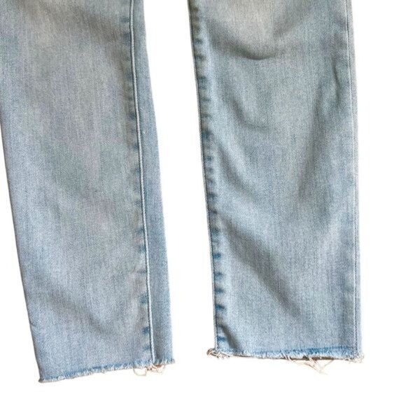 Frame Denim Shift Le High Waist Skinny Jeans W29 EUC - Picture 7 of 12